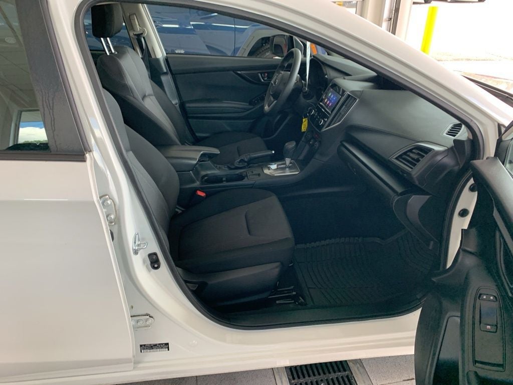 2023 Subaru Impreza Base