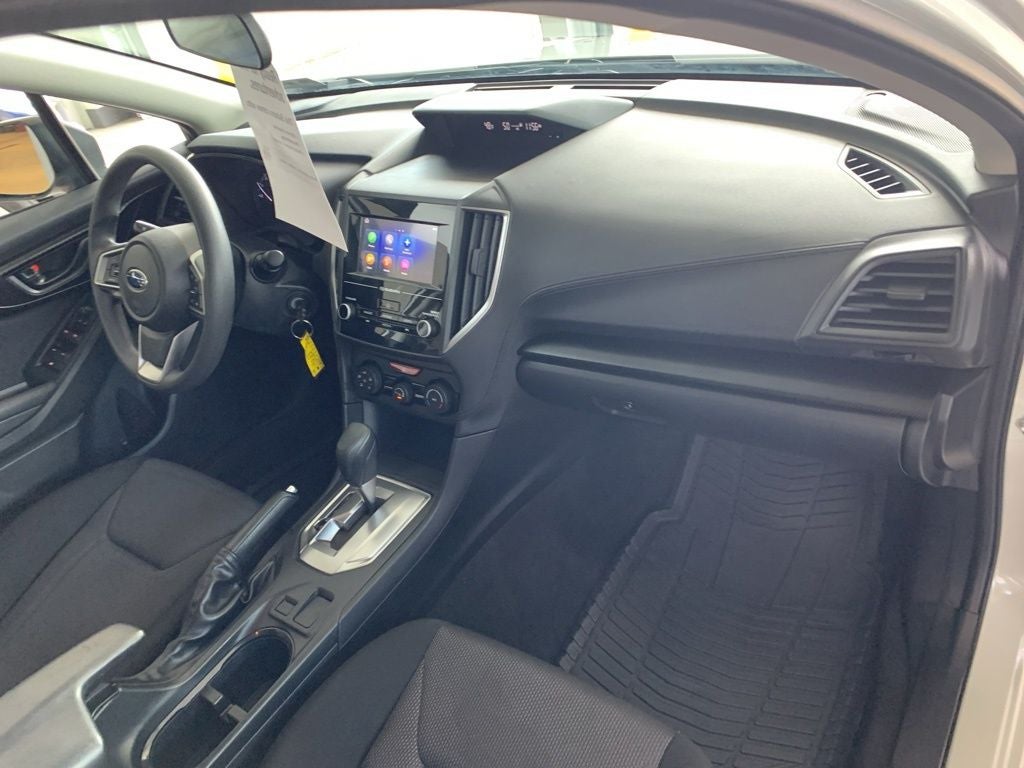 2023 Subaru Impreza Base