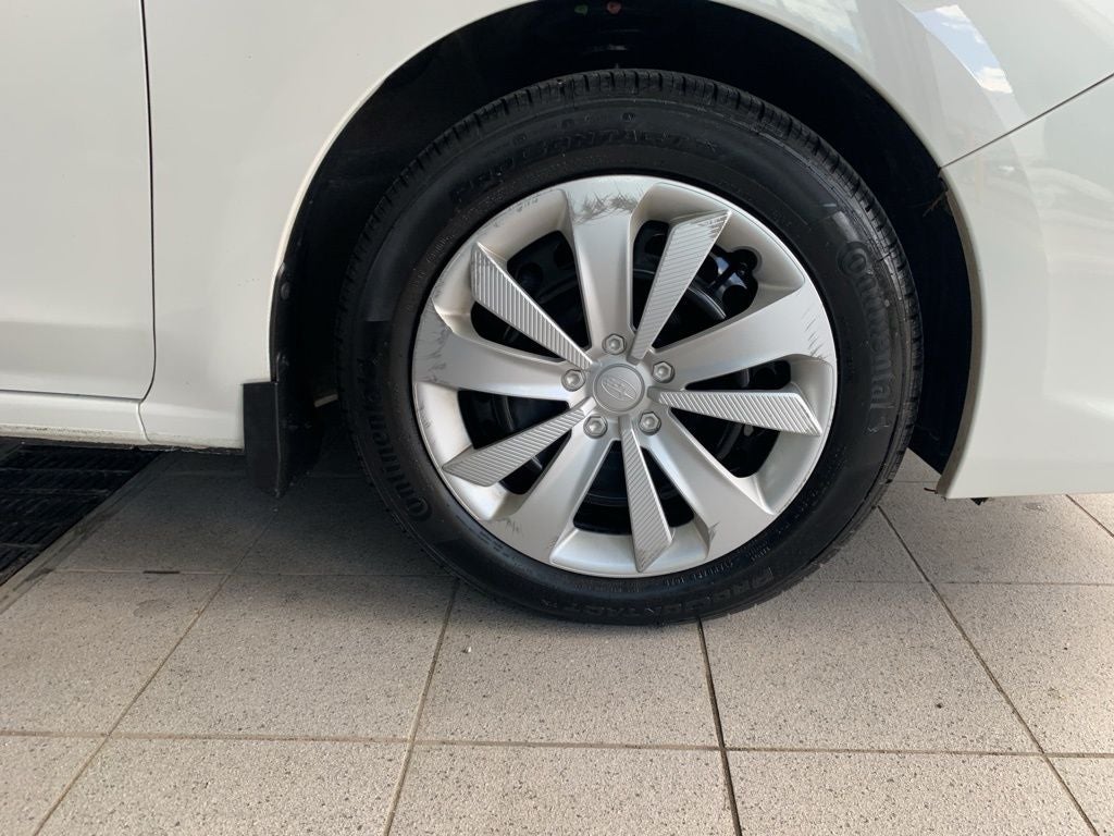 2023 Subaru Impreza Base