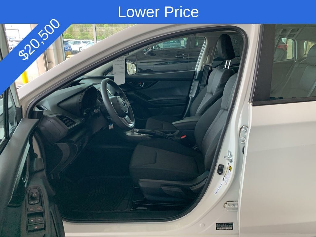 2023 Subaru Impreza Base