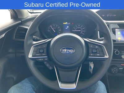 2023 Subaru Impreza Base
