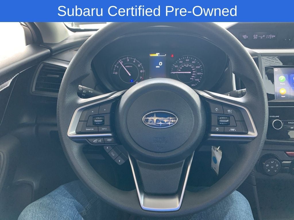 2023 Subaru Impreza Base