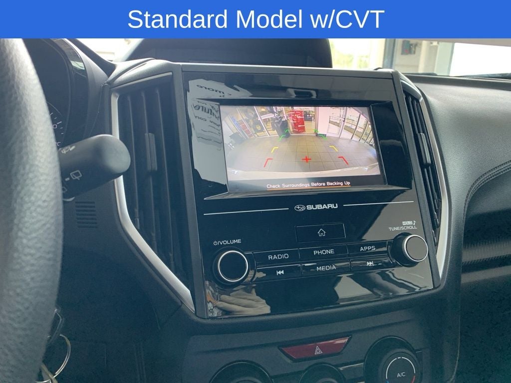 2023 Subaru Impreza Base