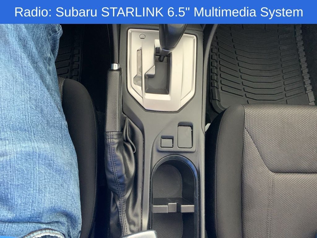 2023 Subaru Impreza Base