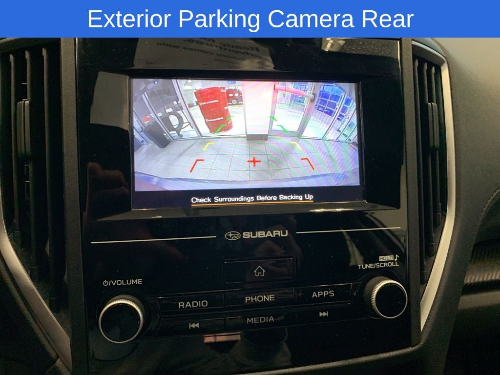 2023 Subaru Impreza Base