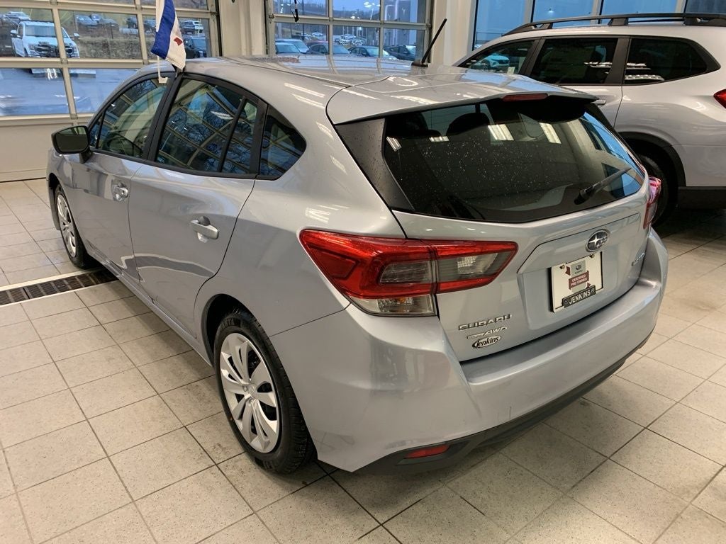 2023 Subaru Impreza Base