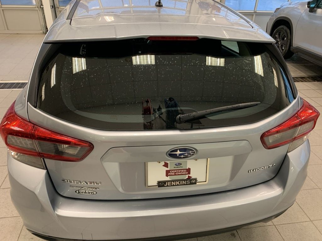 2023 Subaru Impreza Base