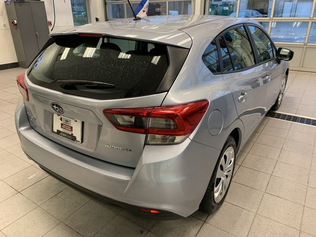 2023 Subaru Impreza Base