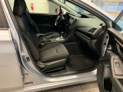 2023 Subaru Impreza Base