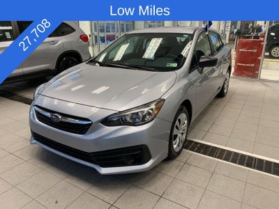 2023 Subaru Impreza Base