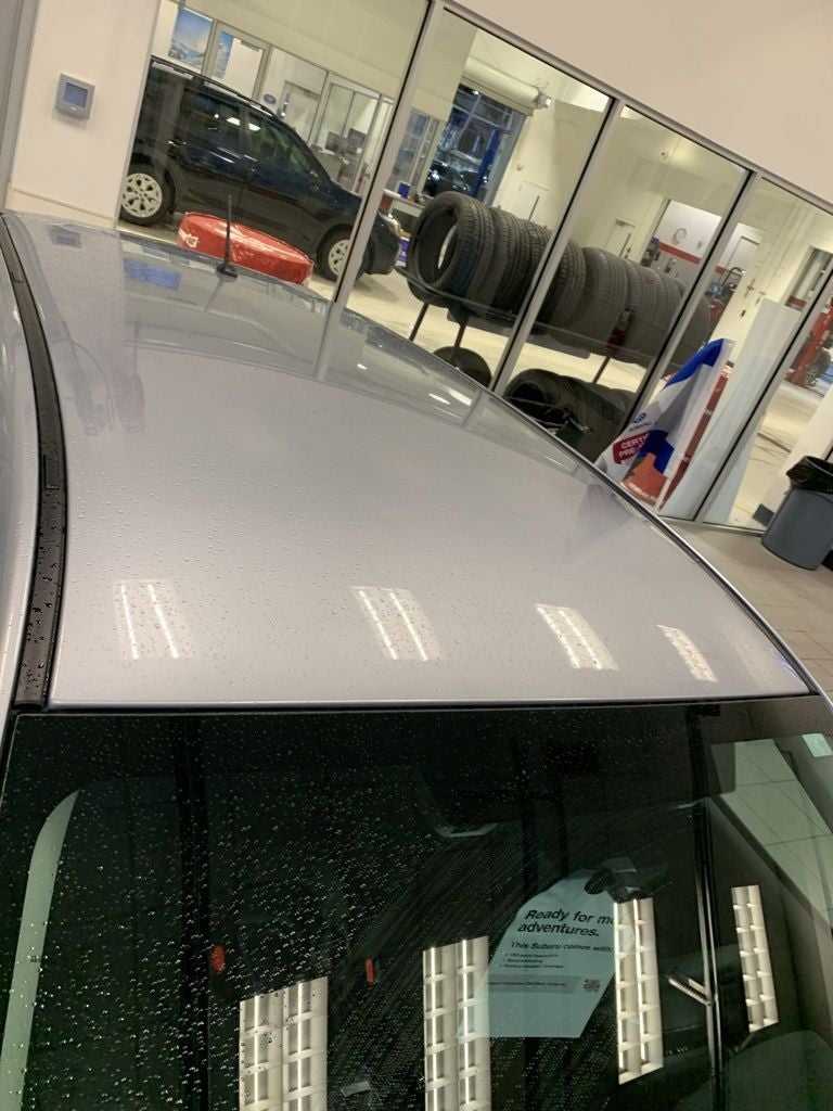 2023 Subaru Impreza Base