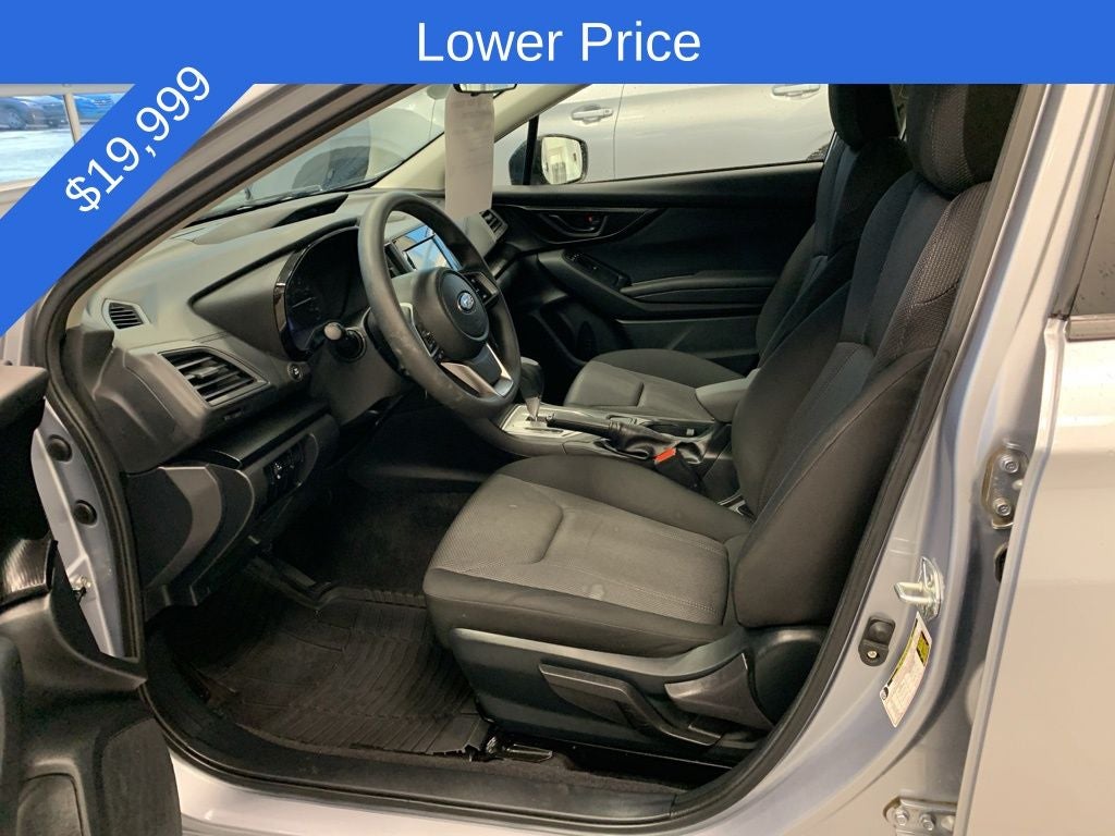 2023 Subaru Impreza Base