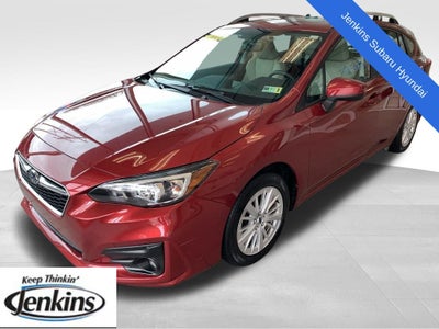2018 Subaru Impreza 2.0i Premium