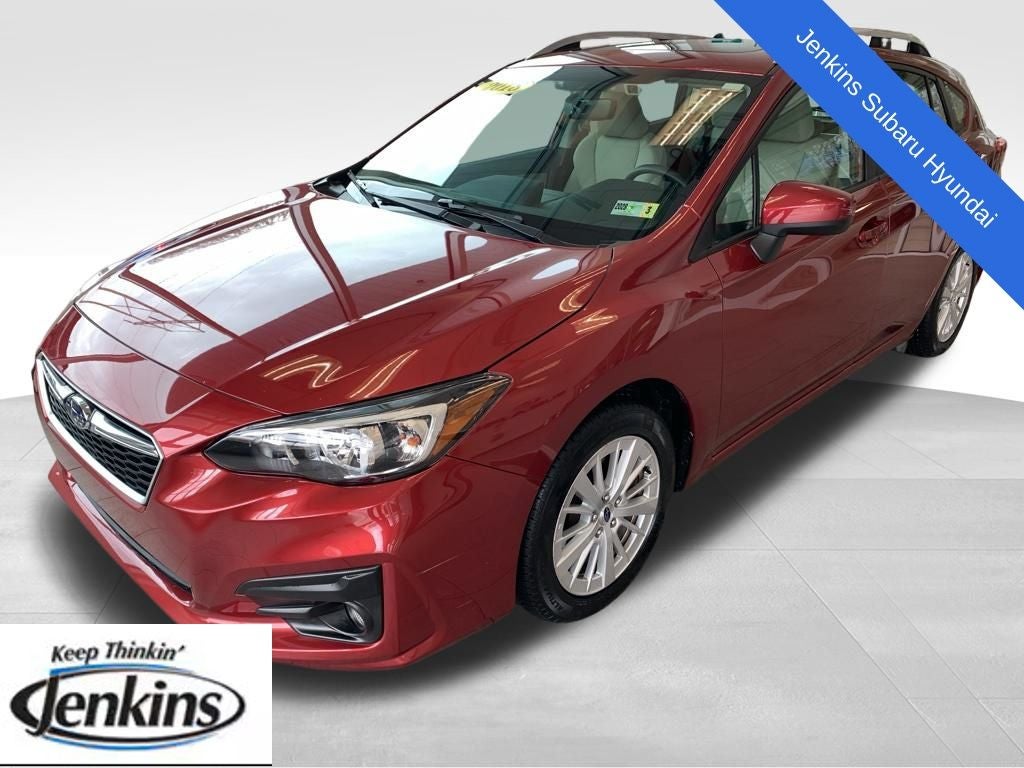 2018 Subaru Impreza 2.0i Premium
