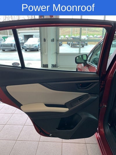 2018 Subaru Impreza 2.0i Premium