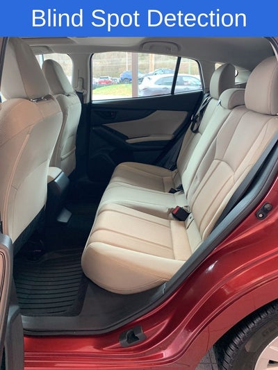 2018 Subaru Impreza 2.0i Premium