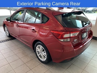2018 Subaru Impreza 2.0i Premium