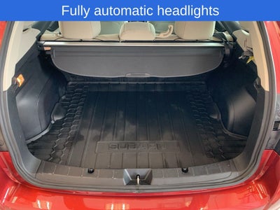 2018 Subaru Impreza 2.0i Premium