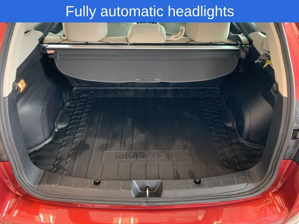 2018 Subaru Impreza 2.0i Premium