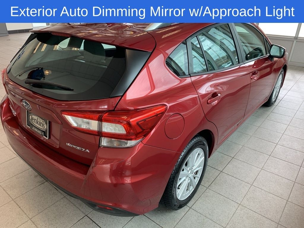 2018 Subaru Impreza 2.0i Premium