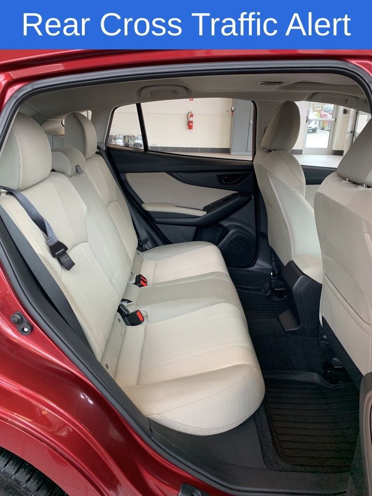 2018 Subaru Impreza 2.0i Premium