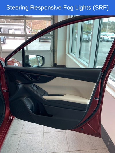 2018 Subaru Impreza 2.0i Premium