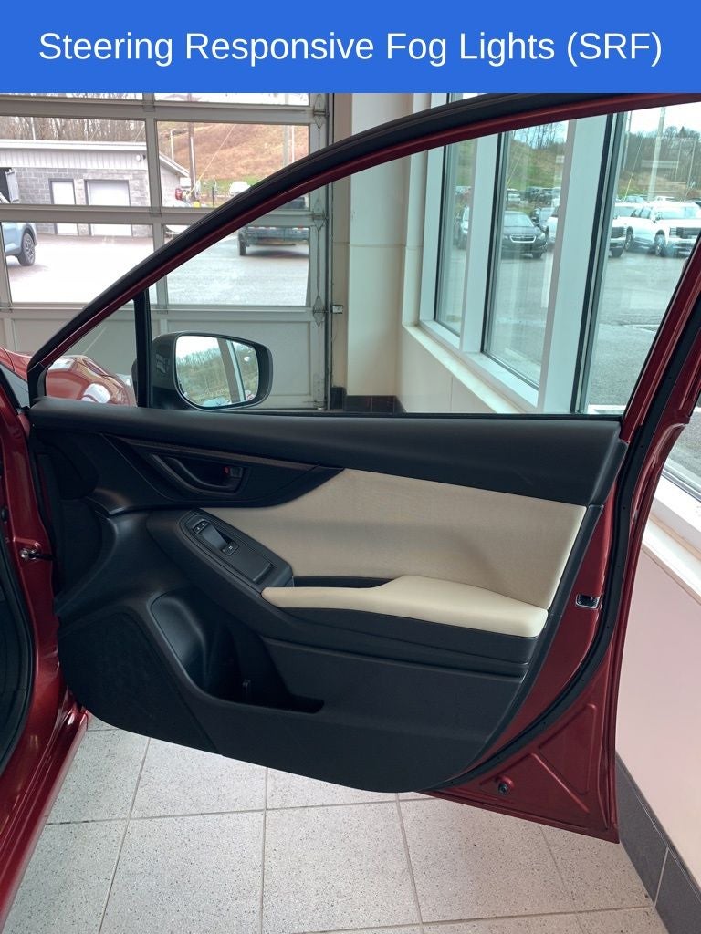 2018 Subaru Impreza 2.0i Premium