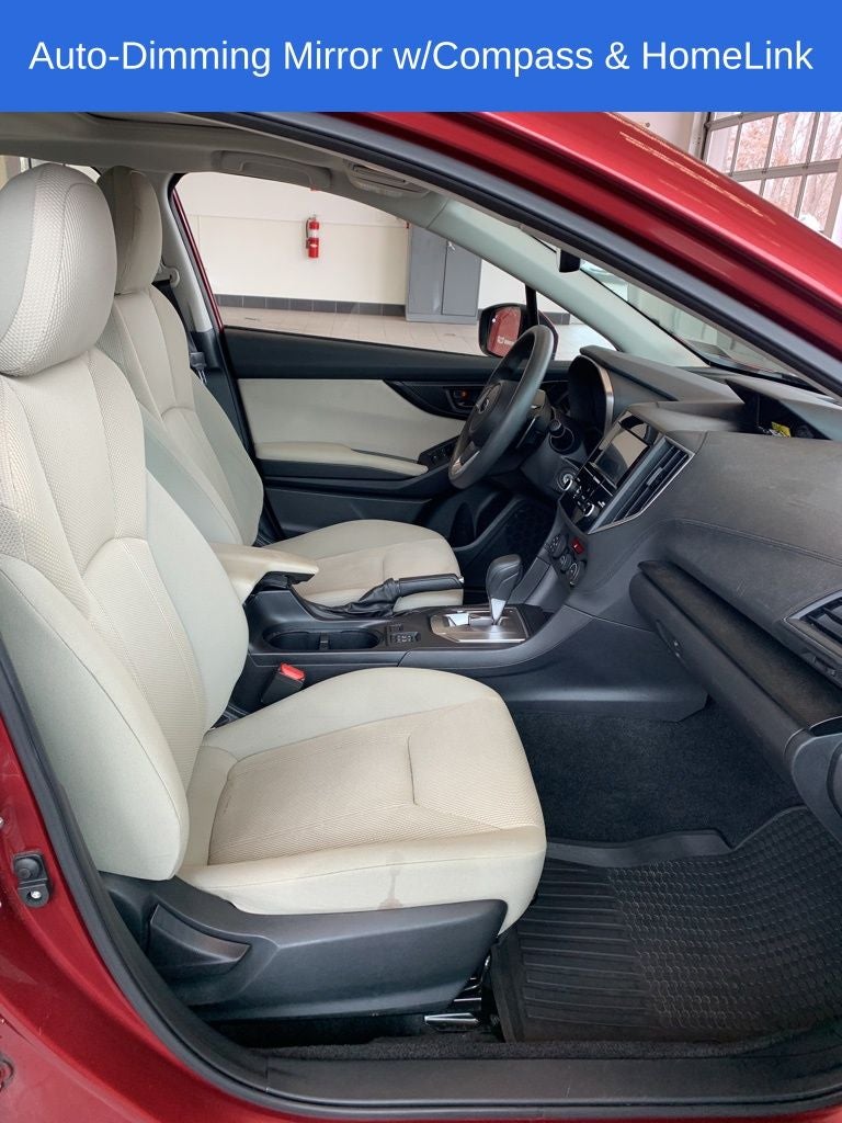 2018 Subaru Impreza 2.0i Premium