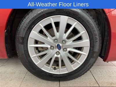 2018 Subaru Impreza 2.0i Premium