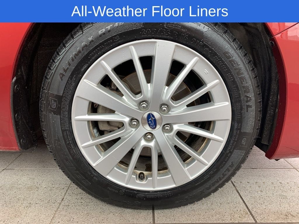 2018 Subaru Impreza 2.0i Premium