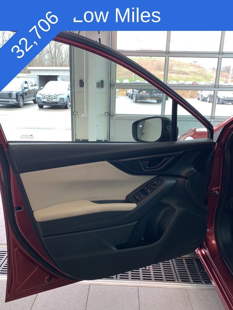 2018 Subaru Impreza 2.0i Premium