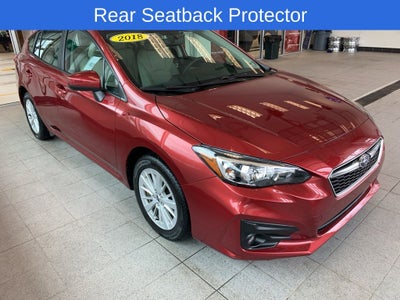 2018 Subaru Impreza 2.0i Premium