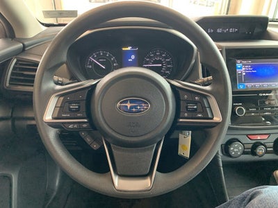 2018 Subaru Impreza 2.0i Premium