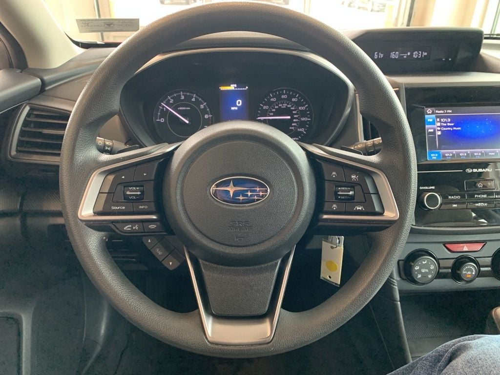 2018 Subaru Impreza 2.0i Premium