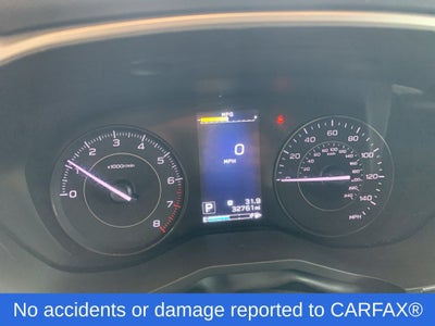 2018 Subaru Impreza 2.0i Premium