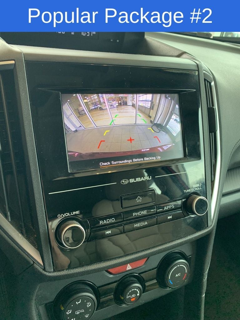 2018 Subaru Impreza 2.0i Premium