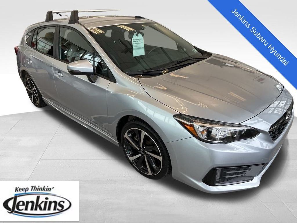 2023 Subaru Impreza Sport