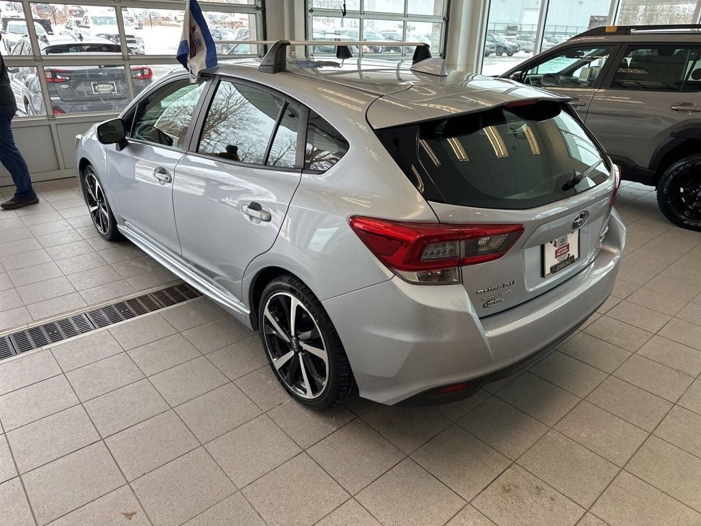 2023 Subaru Impreza Sport