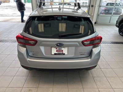 2023 Subaru Impreza Sport