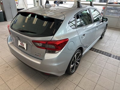 2023 Subaru Impreza Sport