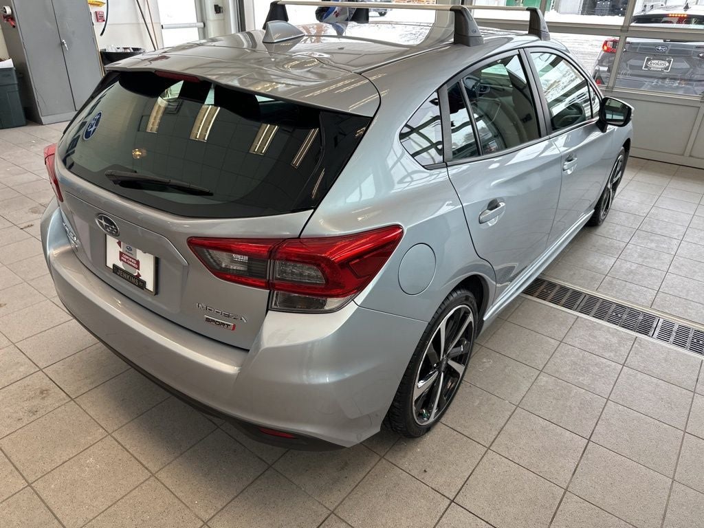 2023 Subaru Impreza Sport