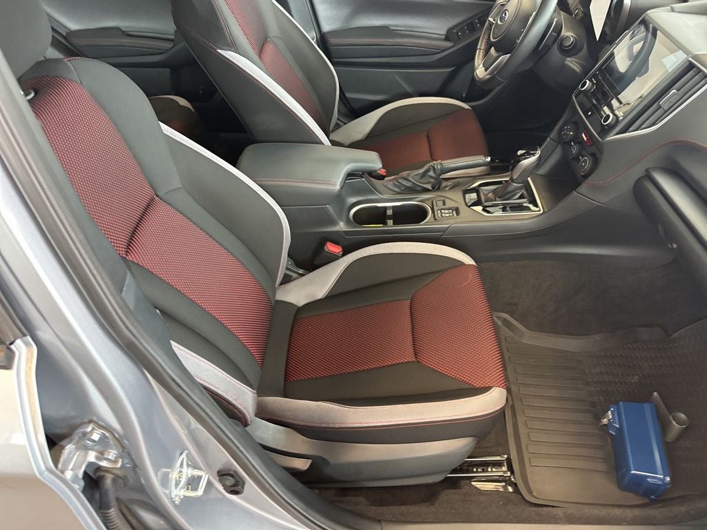 2023 Subaru Impreza Sport