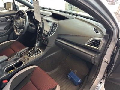 2023 Subaru Impreza Sport