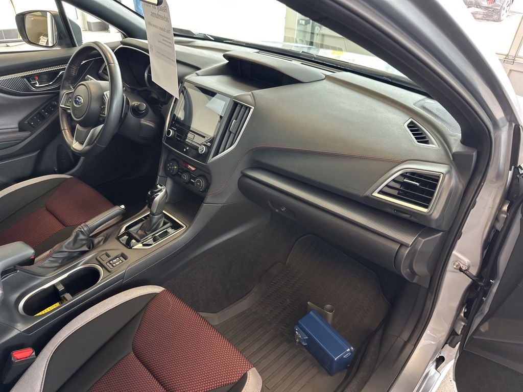 2023 Subaru Impreza Sport