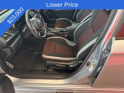 2023 Subaru Impreza Sport