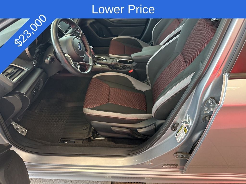 2023 Subaru Impreza Sport