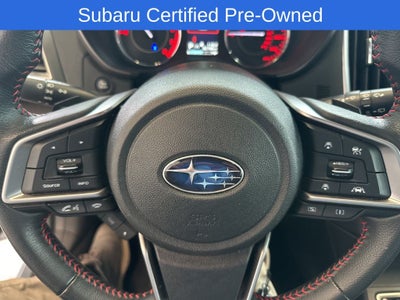 2023 Subaru Impreza Sport