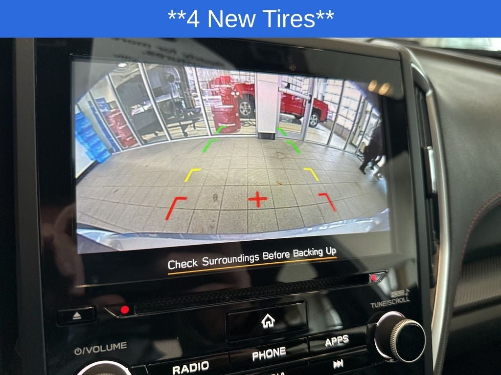 2023 Subaru Impreza Sport