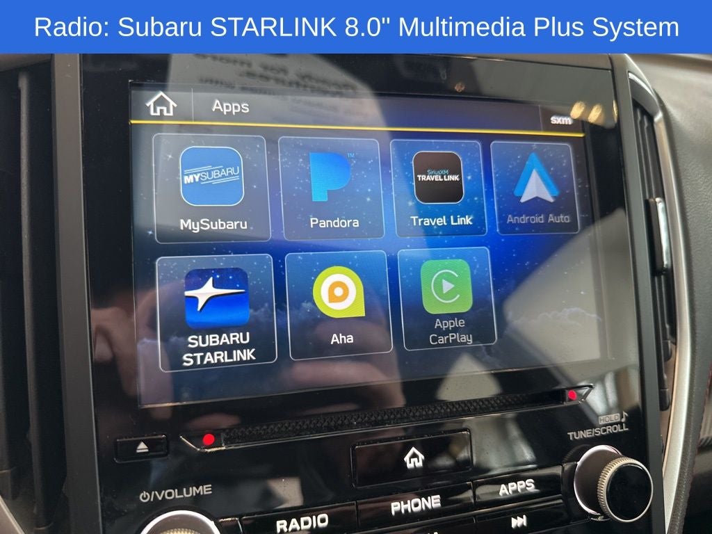 2023 Subaru Impreza Sport