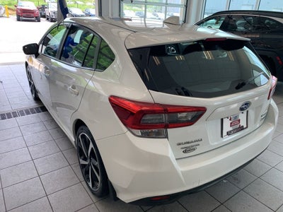 2023 Subaru Impreza Sport